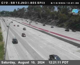 SB 15 and SB 805 (Intersection)