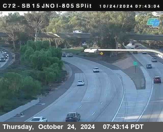 SB 15 and SB 805 (Intersection)