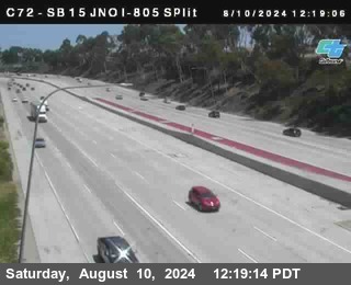 SB 15 and SB 805 (Intersection)