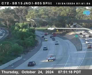 SB 15 and SB 805 (Intersection)