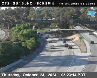 SB 15 and SB 805 (Intersection)