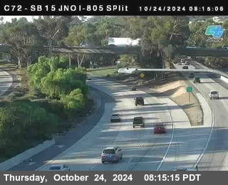 SB 15 and SB 805 (Intersection)