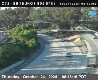 SB 15 and SB 805 (Intersection)