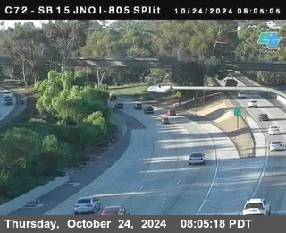 SB 15 and SB 805 (Intersection)