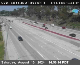 SB 15 and SB 805 (Intersection)