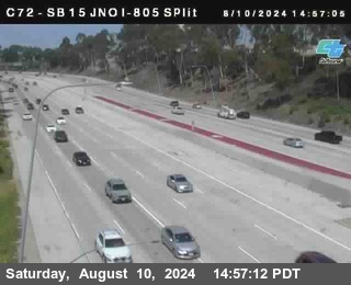 SB 15 and SB 805 (Intersection)