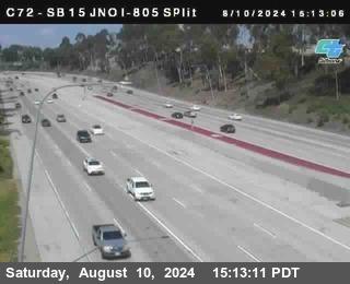 SB 15 and SB 805 (Intersection)