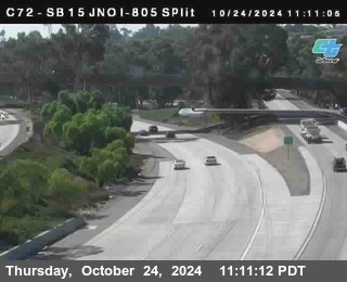 SB 15 and SB 805 (Intersection)