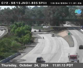 SB 15 and SB 805 (Intersection)