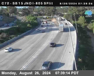 SB 15 and SB 805 (Intersection)