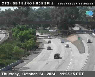 SB 15 and SB 805 (Intersection)