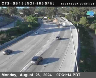 SB 15 and SB 805 (Intersection)