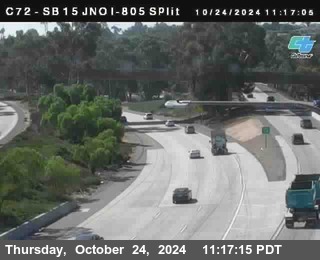 SB 15 and SB 805 (Intersection)