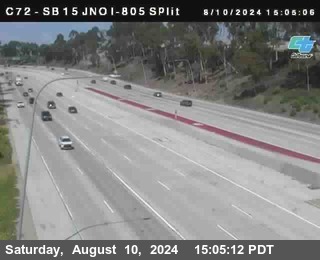 SB 15 and SB 805 (Intersection)