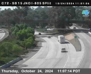 SB 15 and SB 805 (Intersection)