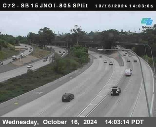 SB 15 and SB 805 (Intersection)