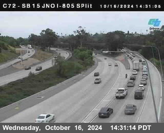 SB 15 and SB 805 (Intersection)