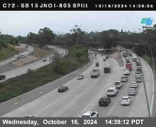 SB 15 and SB 805 (Intersection)