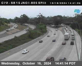 SB 15 and SB 805 (Intersection)