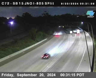 SB 15 and SB 805 (Intersection)