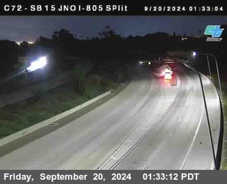 SB 15 and SB 805 (Intersection)