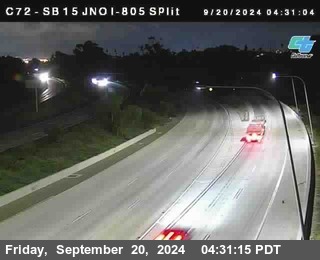 SB 15 and SB 805 (Intersection)