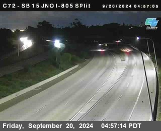 SB 15 and SB 805 (Intersection)