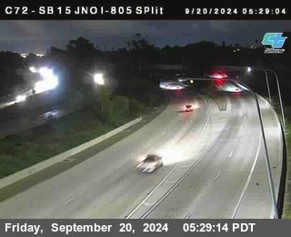 SB 15 and SB 805 (Intersection)