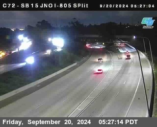 SB 15 and SB 805 (Intersection)