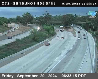 SB 15 and SB 805 (Intersection)