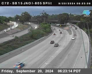 SB 15 and SB 805 (Intersection)