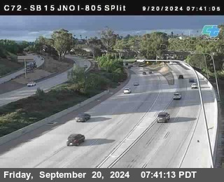 SB 15 and SB 805 (Intersection)