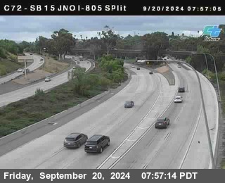 SB 15 and SB 805 (Intersection)