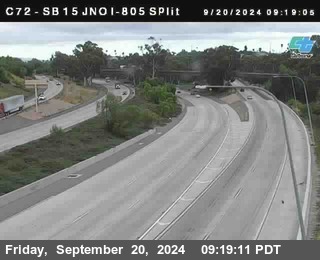 SB 15 and SB 805 (Intersection)