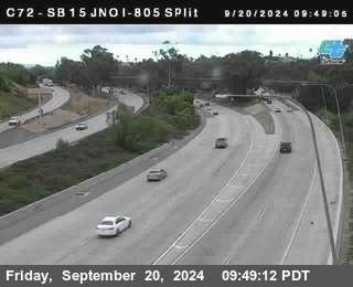 SB 15 and SB 805 (Intersection)