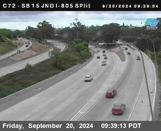 SB 15 and SB 805 (Intersection)