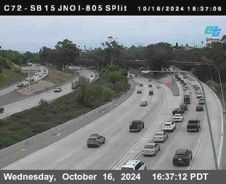 SB 15 and SB 805 (Intersection)