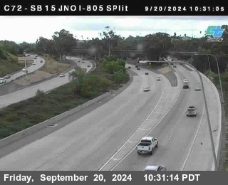 SB 15 and SB 805 (Intersection)