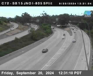 SB 15 and SB 805 (Intersection)