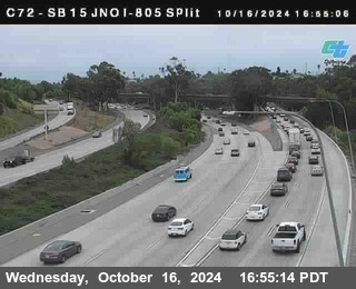 SB 15 and SB 805 (Intersection)