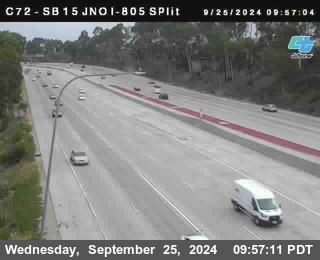 SB 15 and SB 805 (Intersection)