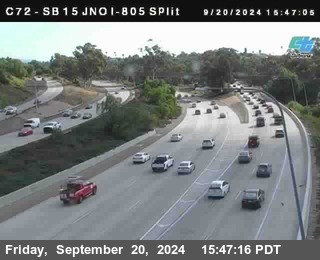 SB 15 and SB 805 (Intersection)