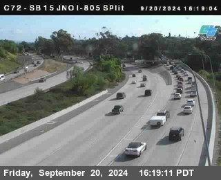 SB 15 and SB 805 (Intersection)