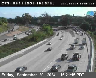 SB 15 and SB 805 (Intersection)