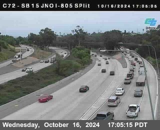 SB 15 and SB 805 (Intersection)