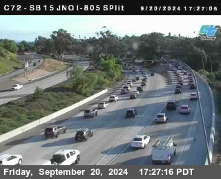 SB 15 and SB 805 (Intersection)