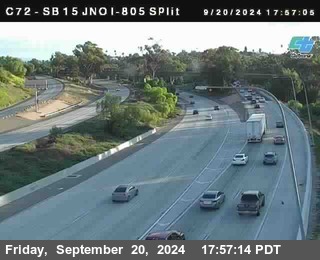 SB 15 and SB 805 (Intersection)