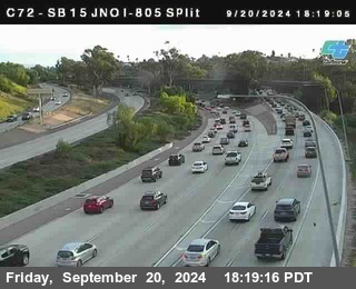 SB 15 and SB 805 (Intersection)