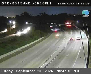 SB 15 and SB 805 (Intersection)