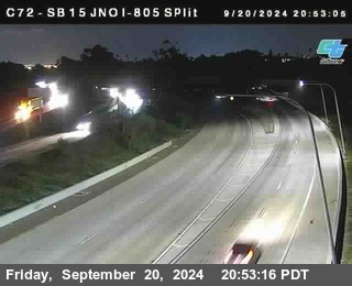 SB 15 and SB 805 (Intersection)